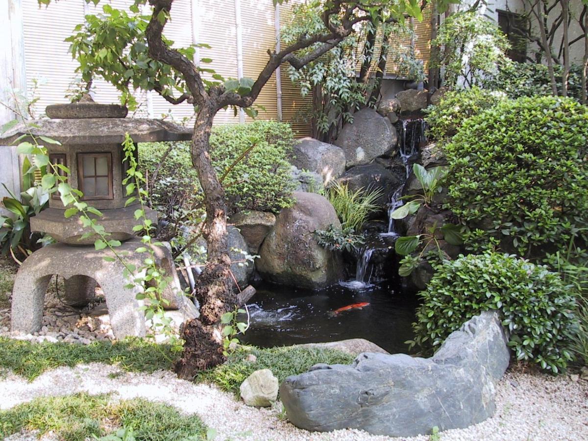Ryokan Matsushima Γιοκοχάμα Εξωτερικό φωτογραφία