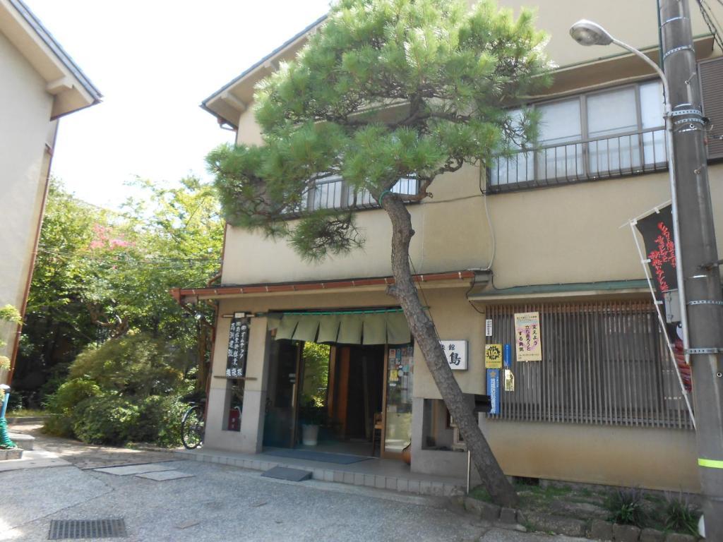 Ryokan Matsushima Γιοκοχάμα Εξωτερικό φωτογραφία